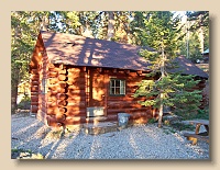 Cabin 7 - Navajo Lake Lodge