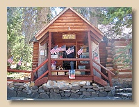 Navajo Lake Lodge - Front Desk & General Store