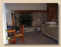 Cabin4Fireplace