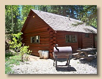 Cabin 8 - Navajo Lake Lodge